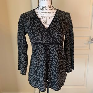 Michael Kors Long Sleeve Top